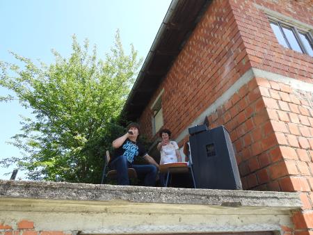 12. pohod Pomlad v prleških goricah Dan odprtih kleti in veselih ljudi, 28.5.2016 63